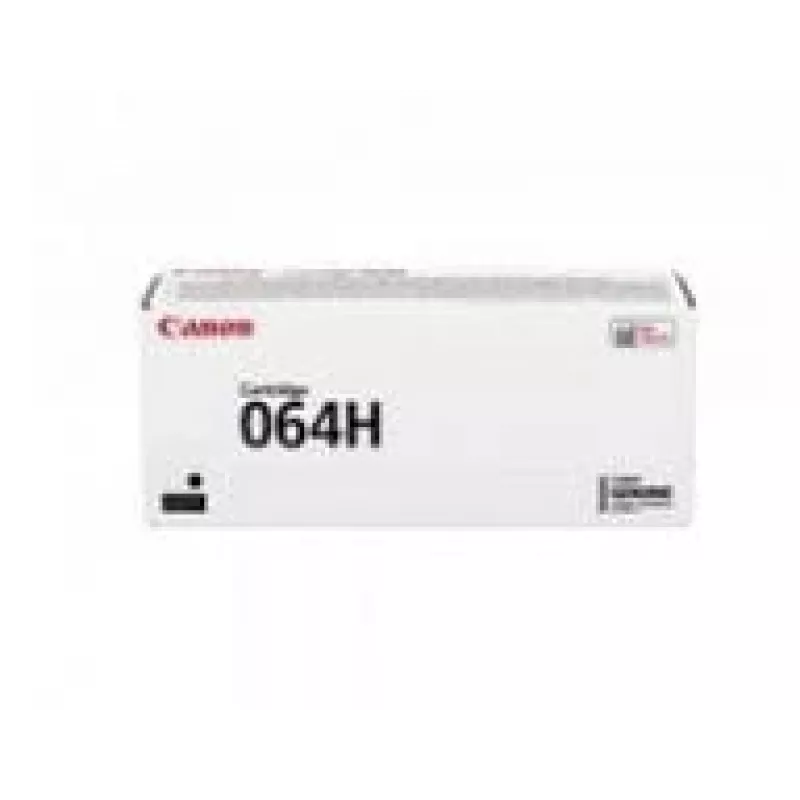 Canon 064H Tonera kasetne oriģināla melna 13400 lapas