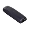 DECT telefons Panasonic KX-TG1611, melns, 1,9 GHz, 1,25 collu ekrāns, līdz 15 h sarunu laiks, 50 kontaktu telefongrāmata