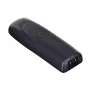 DECT telefons Panasonic KX-TG1611, melns, 1,9 GHz, 1,25 collu ekrāns, līdz 15 h sarunu laiks, 50 kontaktu telefongrāmata