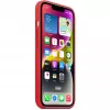 Apple iPhone 14 Silikona Maciņš ar MagSafe, (PRODUCT)RED