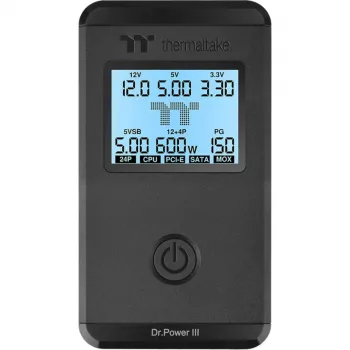Barošanas bloka testeris Thermaltake Dr. Power III