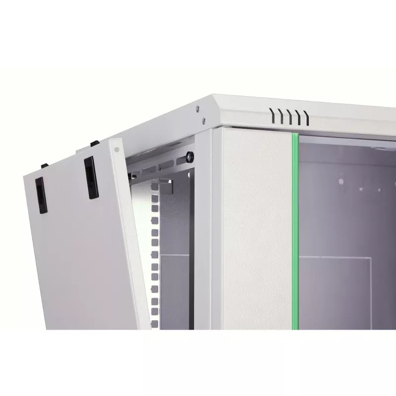 Sienas stiprinājuma skapis Digitus DN-19 12-U-EC
