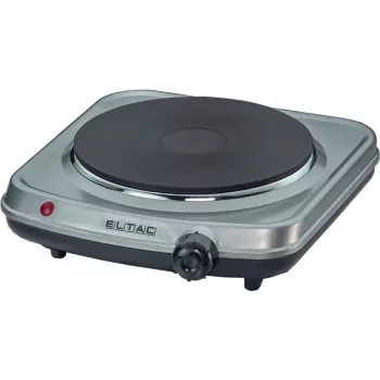 Rommelsbacher ELTAC EK 18 Viena degļa plīts 1500 W sudraba metāliska
