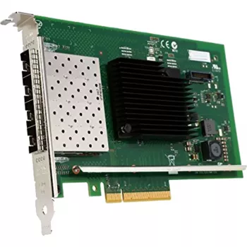 Intel Ethernet Converged Network Adapter X710-DA4 – tīkla adapteris – PCIe 3.0 x8 – 10 Gigabit SFP+ x 4