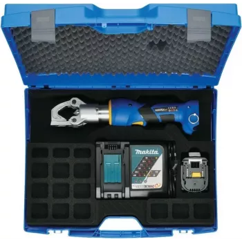 KLAUKE Mini+ Identcrimp 1.5Ah EKM60IDCFM