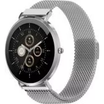 Denver Design-Smartwatch SWC-394S Sudraba (116111000960)