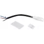 LED neona flekss 230V slim RGB EUROLITE 50499820 ar atvērtiem galiem