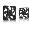 Noctua NF-A12x15 PWM CH.BK.S klusais plānās korpusa ventilators, 120 mm, 15 mm biezums, 12 V, PWM, 450–1850 RPM, 94,2 m³/h, 23,9 dB, SSO gultnis