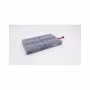Eaton EB011SP UPS akumulatoru komplekts 4 gab. 6 V 9 Ah