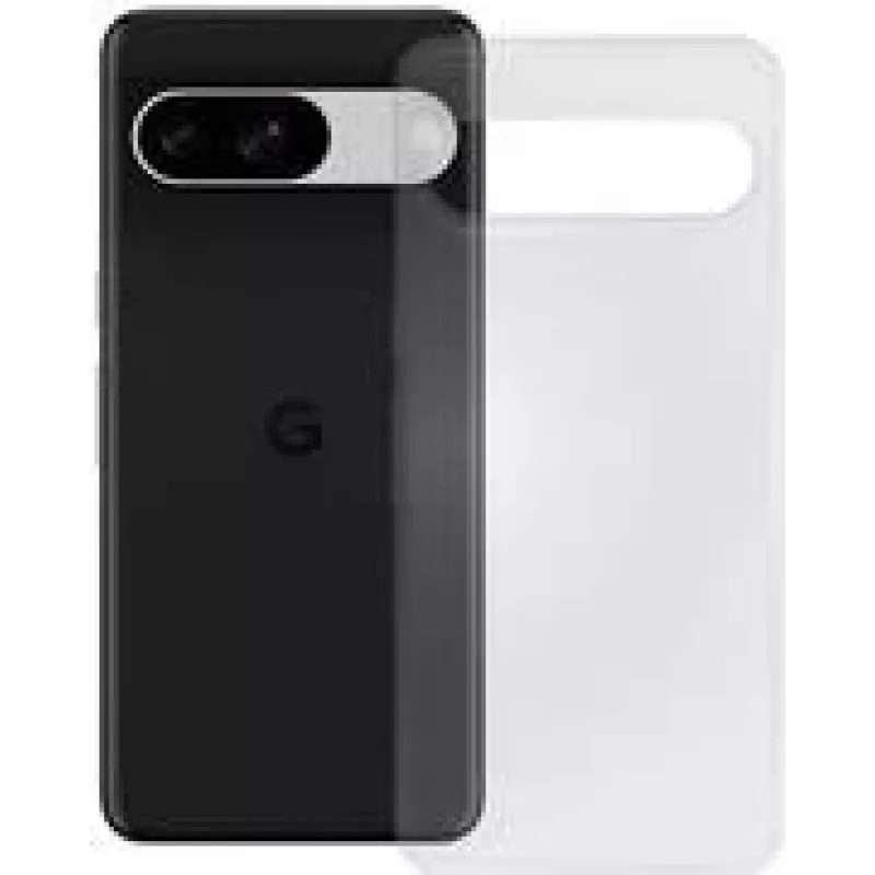 PEDEA Soft TPU Maciņš Google Pixel 9+ 9 Pro caurspīdīgs (12160057)