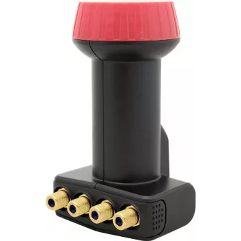 LNB Megasat Quattro Diavolo 10.7-12.75 GHz
