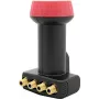 LNB Megasat Quattro Diavolo 10.7-12.75 GHz