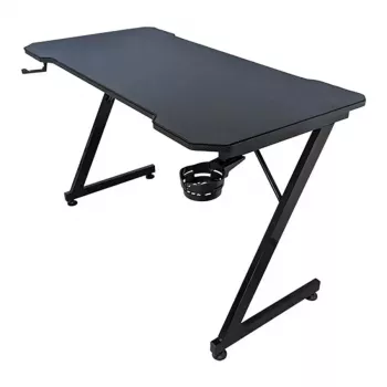 Datorgalds Subsonic SA5706 Melns Taisns PVC 120x60 cm