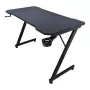 Datorgalds Subsonic SA5706 Melns Taisns PVC 120x60 cm