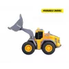 Dickie Toys Volvo riteņu iekrāvējs ar gaismu un skaņu (203723006)