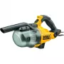 DeWALT DCV501LN-XJ bezvadu cilindriskais putekļsūcējs sausai tīrīšanai, bez maisa