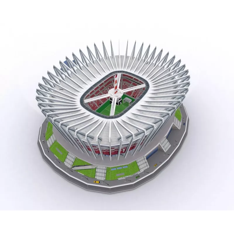 Cubicfun 3D puzle PGE Nacionālais stadions (306-20249)