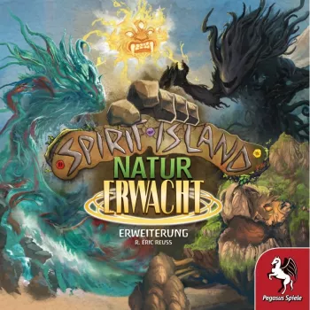 Spirit Island: Dabiska Pamošanās, Galda Spēles Paplašinājums
