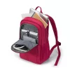 Dicota Eco Backpack SCALE 13-15.6 SARKANS