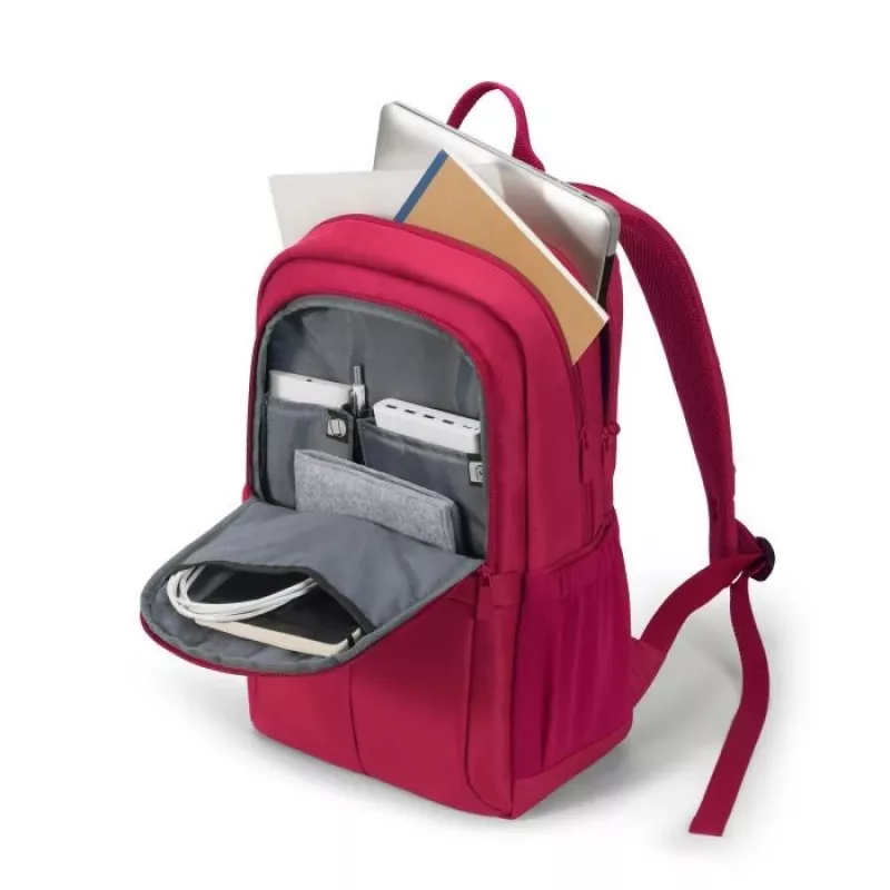 Dicota Eco Backpack SCALE 13-15.6 SARKANS