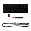 HyperX Alloy Origins Core PBT HX Blue - Mehāniskā spēļu tastatūra