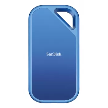 SanDisk Creator Pro ārējais SSD 2TB USB 3.2 Gen 2x2 (SDSSDE81C-2T00-G25)
