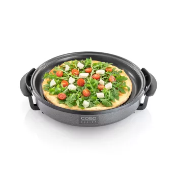 Caso Professional Party Pan 1500 W 1 programma Pelēks