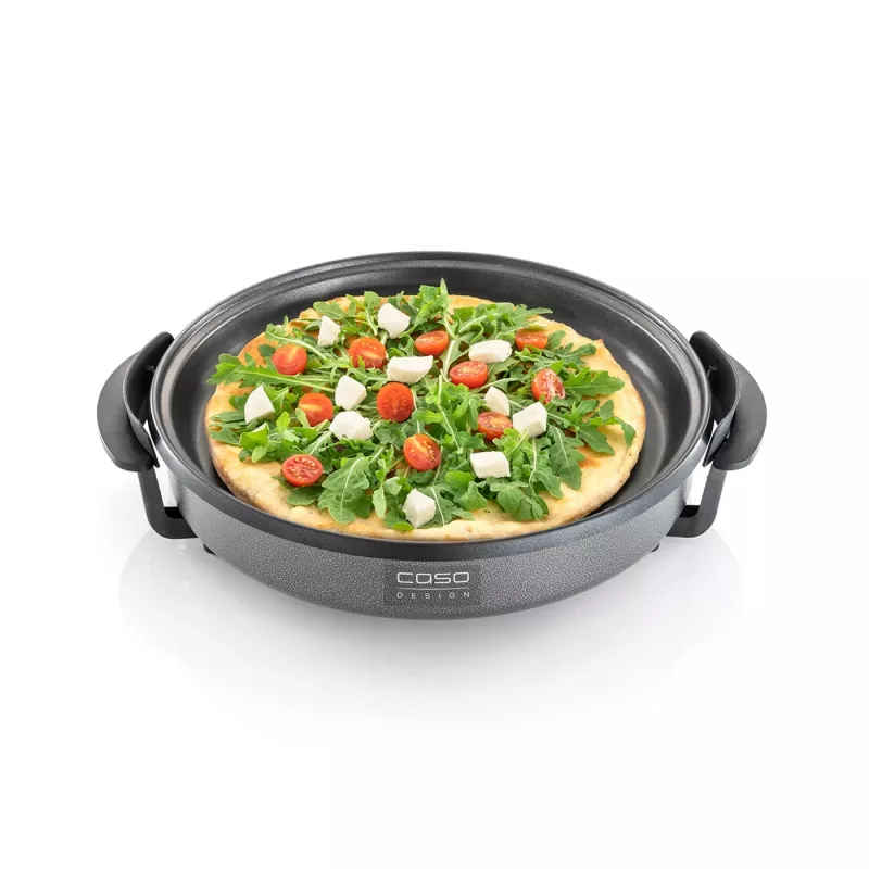 Caso Professional Party Pan 1500 W 1 programma Pelēks