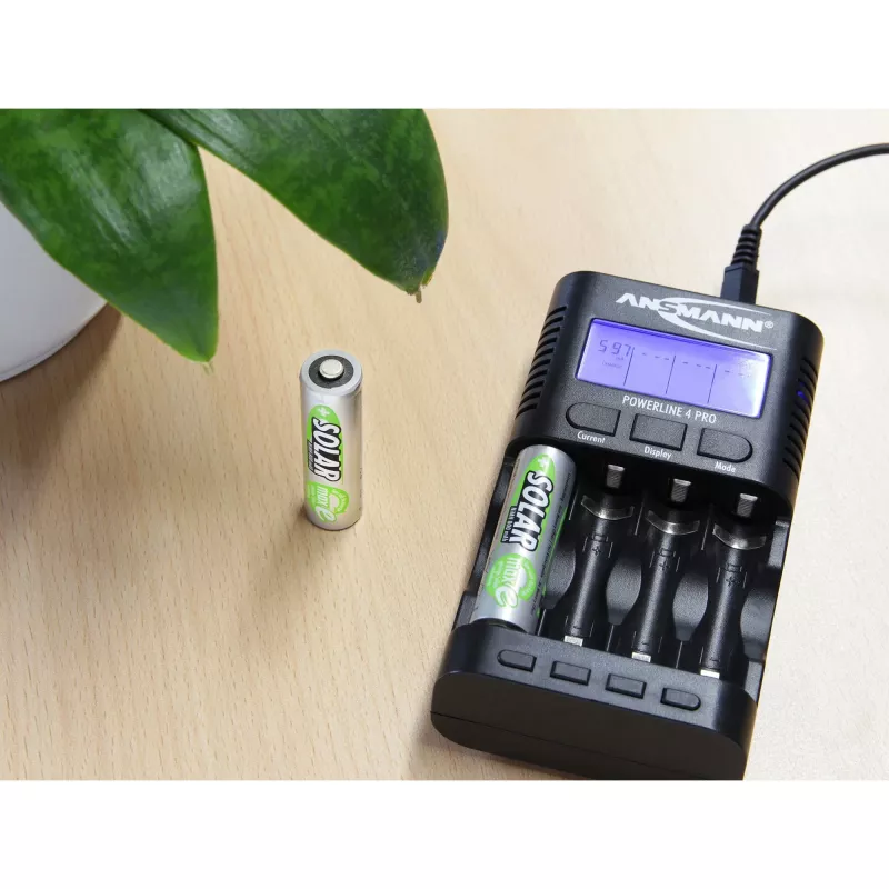 Ansmann 5035513 uzlādējama baterija AA 1.2V 800mAh NiMH (2 gab.)