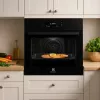 Elektrolux LOB8S38Z Iebūvējamā cepeškrāsns 70 l 3500 W Melna