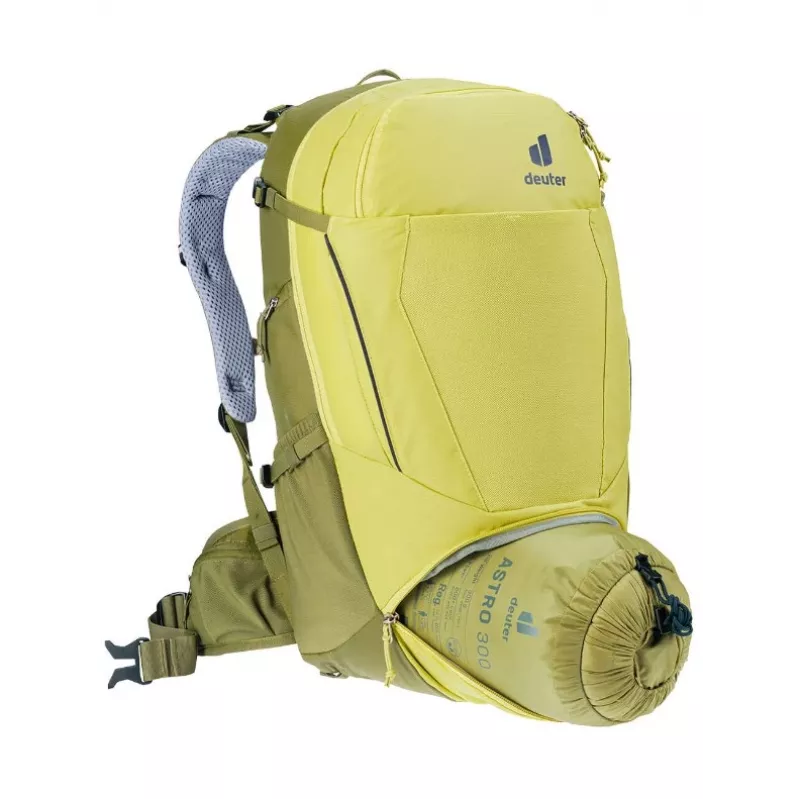 Mugursoma velosipēdistiem Deuter Trans Alpine 30 Sprout kaktuss