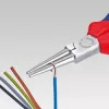 Knaibles ar garajiem knābjiem Knipex 30 11 160
