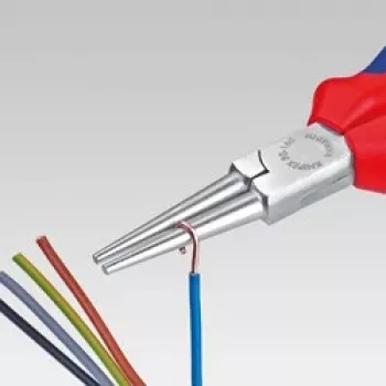 Knaibles ar garajiem knābjiem Knipex 30 11 160