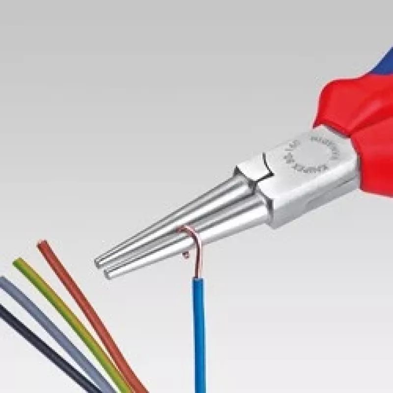 Knaibles ar garajiem knābjiem Knipex 30 11 160