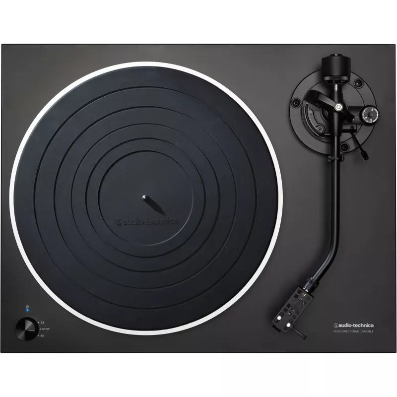 Audio-Technica AT-LP5 tiešās piedziņas vinila atskaņotājs