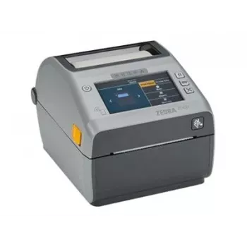 Zebra ZD6A043-D2EF00EZ etiķešu printeris, tiešā termodruka, 300 x 300 DPI, 152 mm/s, vadu un bezvadu Ethernet LAN, Bluetooth