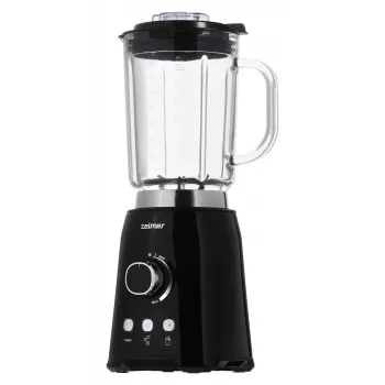 Zelmer ZSB4799B blender ar krūzi 1.75 l 1200 W Melns