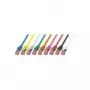 Logilink PrimeLine - Patch-Cable - RJ-45 (vīrišķais) - RJ-45 (vīrišķais) - 3 m - SFTP, PiMF - CAT 6 - gluds, bez halogēna - oranžs (CQ2068S)