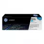HP 824A ciāna oriģinālā LaserJet tonera kasetne, 21000 lpp., ciāna, 1 gab.