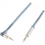 Audio kabelis ShiverPeaks SP-PROFESSIONAL 0,75 m 3,5 mm