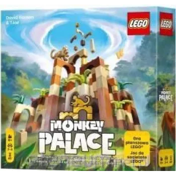 Spēle LEGO Monkey Palace