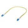 Šķiedru optikas kabelis Ubiquiti UACC-OFC-S2-LULU-0.5M-50 LC/LC 0,5m OS2