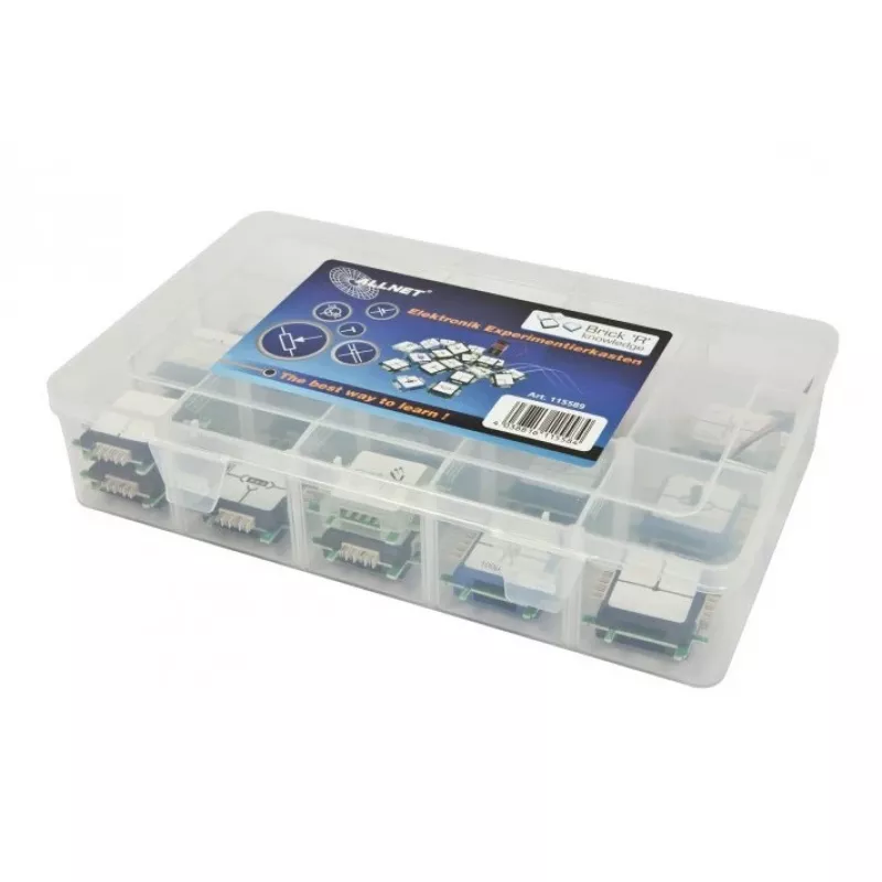 ALLNET ALL-BRICK-0374 Cobbler breakout komplekts izstrādes plates papildpiederumiem