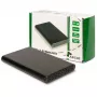 Ārējais korpuss cietajam diskam Inter-Tech 88884122 Melns 2.5 collu