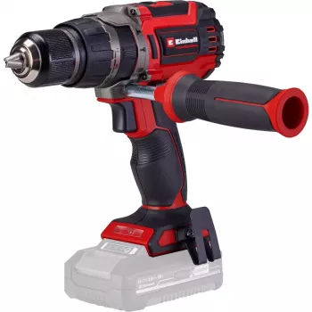 Bezvadu triecienurbjmašīna-skrūvgriezis EINHELL TP-CD 18/70 (modelis 4514315) — tikai instruments, bez akumulatora un lādētāja