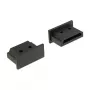 Aizsargvāciņš Micro-HDMI ligzdai DELOCK 6.2×6.4×2.8 mm Melns, 10 gab.
