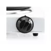 Tristar Divu Plītu Elektriskā Plīts KP-6245, 2500W, 15,5/18,5 cm
