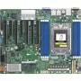 Supermicro H12SSL-CT - Mātesplate - ATX - Ligzda SP3 - USB 3.0 2 x 10 Gigabit LAN Iebūvētā grafika (mazumtirdzniecības iepakojums)