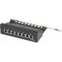 Renkforce 8-Port CAT6 1U montāžas sadalītājs (001485574)
