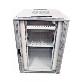 ALLNET ALL-SNB8142BDGRAU Rack korpuss